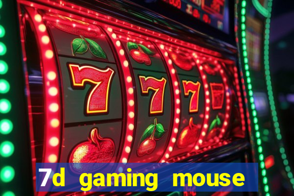 7d gaming mouse dpi software